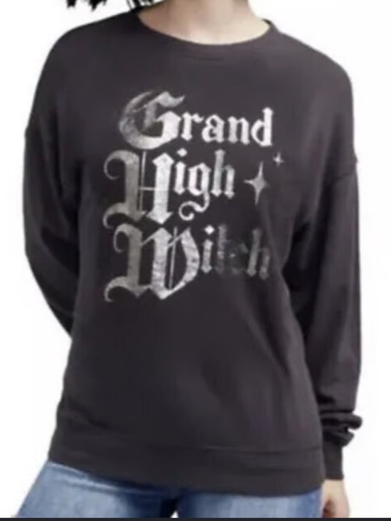 Wildfox Sweaters - Wildfox Grand High Witch Sweatshirt Size Extra Large New without Tags